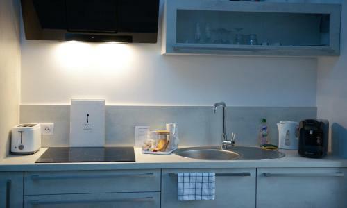 Aparthotel Les Rives Des Habsbourg