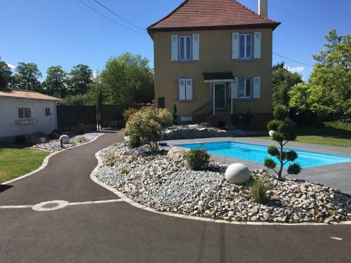 Aparthotel Les Rives Des Habsbourg