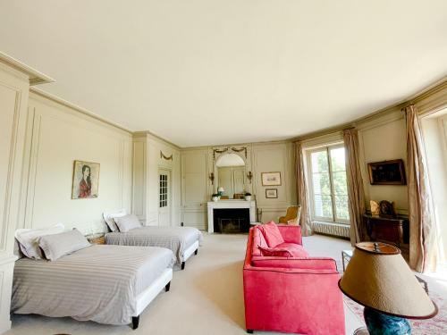 Hostal Ch�teau Du Domaine Du R�veillon