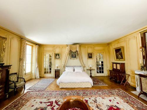 Hostal Ch�teau Du Domaine Du R�veillon