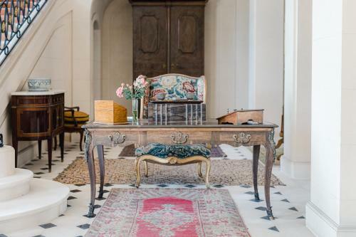 Hostal Ch�teau Du Domaine Du R�veillon
