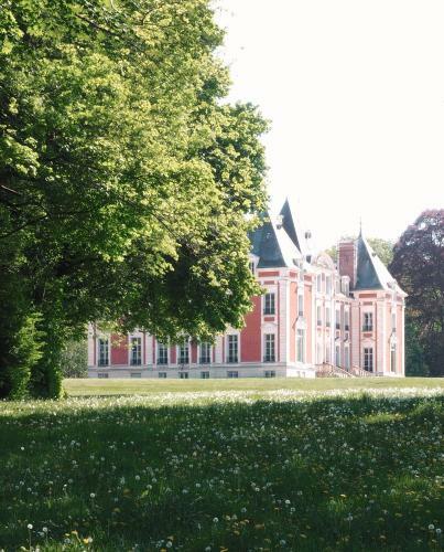 Hostal Ch�teau Du Domaine Du R�veillon