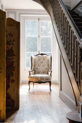 Hostal Ch�teau Du Domaine Du R�veillon