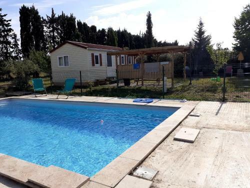 Mobil Home Tout Confort