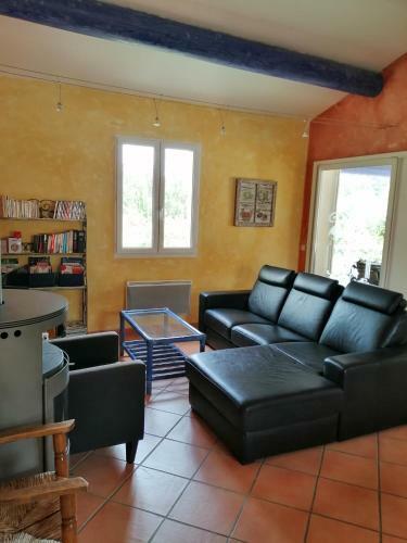 Villa Le Soleil Du Ventoux