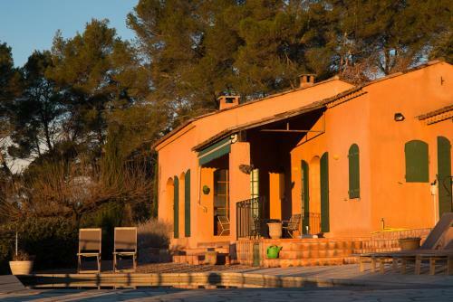 The Provence Villa