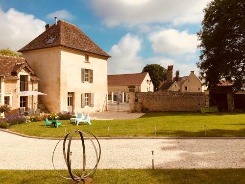 Le Logis, G�te Normand