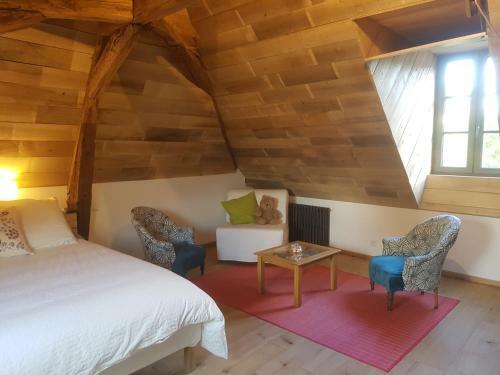 Hostal Le Moulin Du Bourg