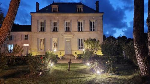 Le Logis D'epargnes B&B And Gite