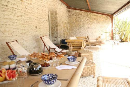 Bed & Breakfast La Barderie
