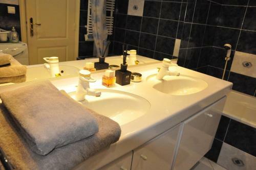 Apartamento Domaine de La Fontaine �meraude