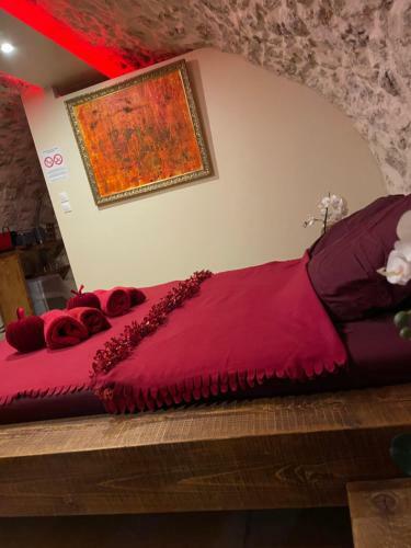 Hostal Delightful Earth Room 20 Minutes From Paris