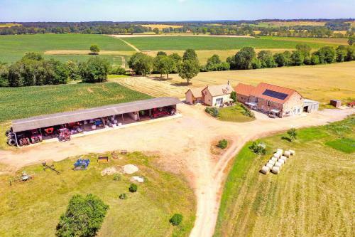 Bed & Breakfast Chambre D'h�tes de La Fontagrille