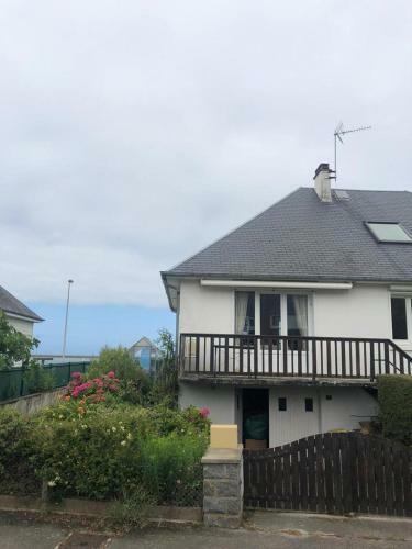 Grande Maison Vue Sur Mer