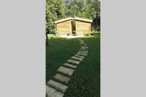 Charmant Chalet Aux Portes D'epinal