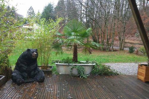 Charmant Chalet Aux Portes D'epinal