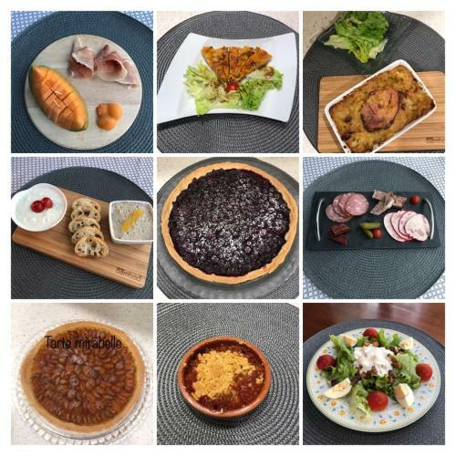 Bed & Breakfast La Long�re Piscine&spa Priv�