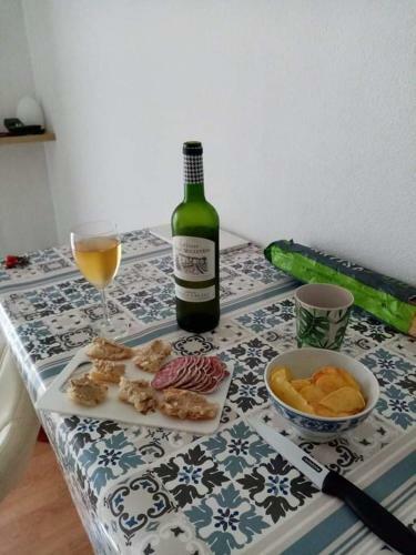 Apartamento L'arche de Zo�