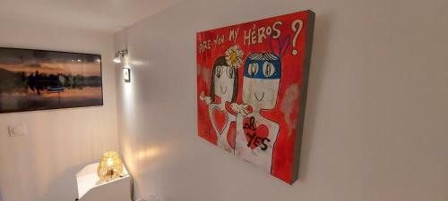 Apartamento Les Amoureux Honfleur