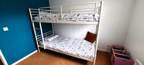 Apartamento de La D�tente Dans Ce Coin de Campagne.