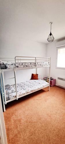 Apartamento de La D�tente Dans Ce Coin de Campagne.