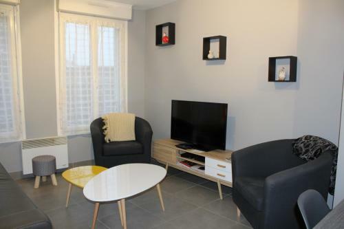 Apartamento Le Ch'ti Champenois