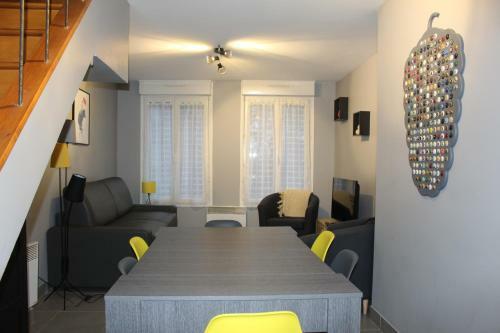 Apartamento Le Ch'ti Champenois