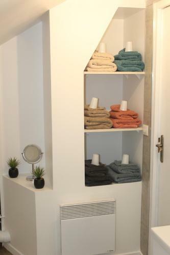Apartamento Le Ch'ti Champenois