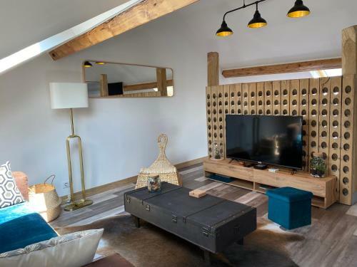 Apartamento A La T�te de Cheval