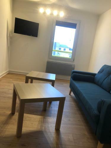 Apartamento Le G�te Du Jard