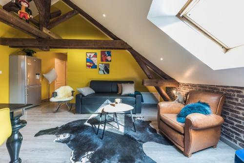 Apartamento Gite "le Mill�sime"