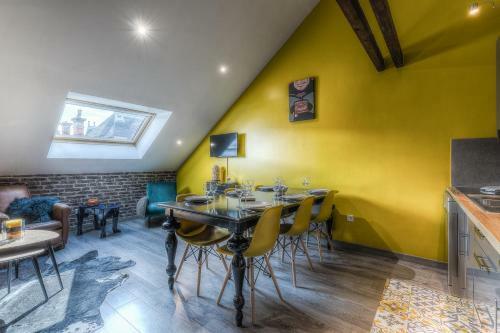 Apartamento Gite "le Mill�sime"