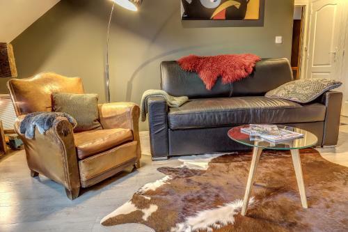 Apartamento Gite "le Mill�sime"