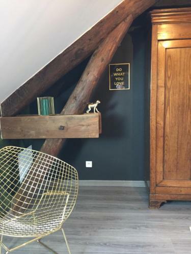 Apartamento Gite "le Mill�sime"