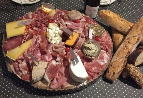 Apartamento Gite "le Mill�sime"