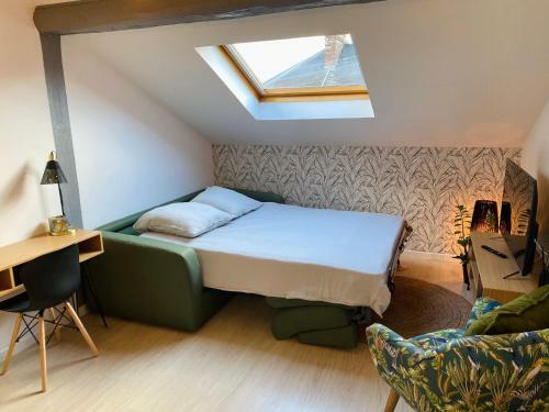 Apartamento Le Seize B