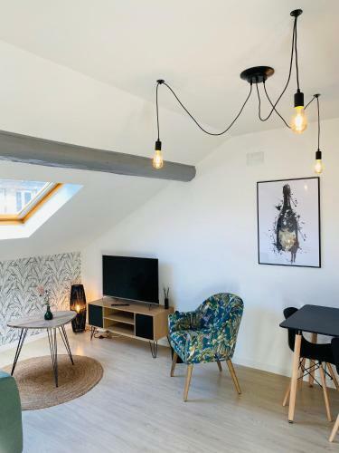 Apartamento Le Seize B