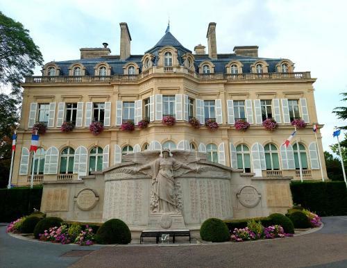 Apartamento Epernay Capital de Champagne
