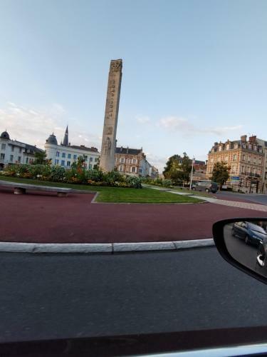 Apartamento Epernay Capital de Champagne