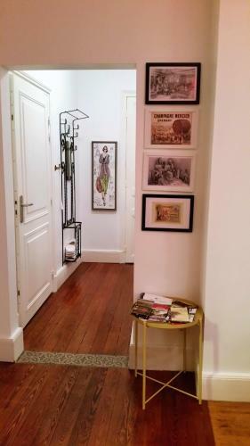 Apartamentos La Mignonette