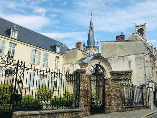 Apartamentos Loft Inn Epernay
