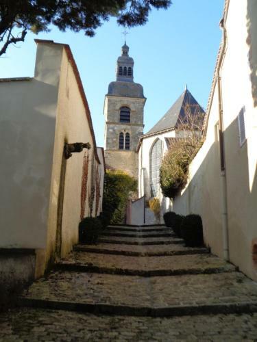 Apartamento Le Saint Vincent