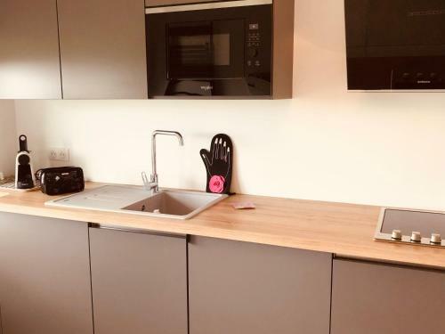 Apartamento L?�chapp�e Bulles