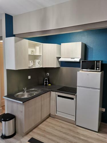 Apartamento Monkey - Hypercentre 6 Pers 2 Salles de Bain