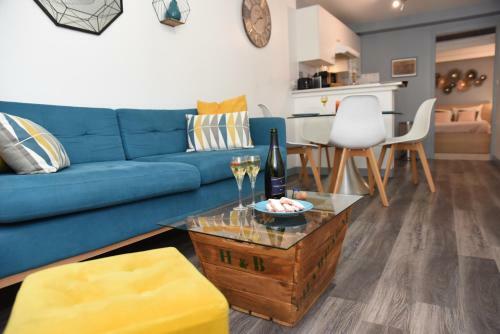 Apartamento Sparkling Life - Epernay Centre