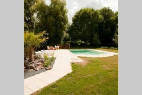 Apartamento Coeur de Combray (Ifs Appartment)