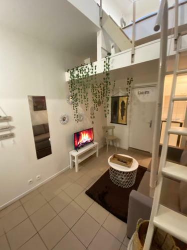 Apartamento Grand Studio Ermont
