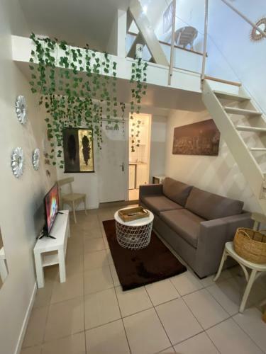 Apartamento Grand Studio Ermont