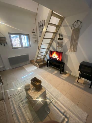 Apartamento Ermont: Superbe Appartement