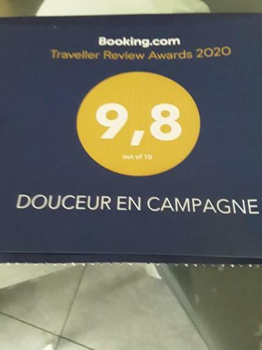 Apartamento Douceur En Campagne